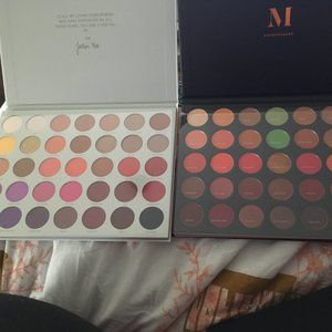 Morphe - set of two palettes, JH 2 and 350-3